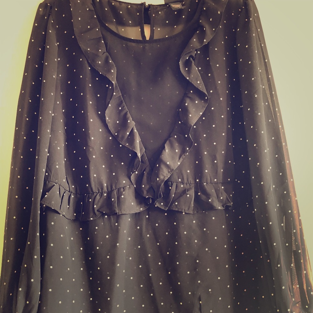 torrid blouse - Picture 4 of 5